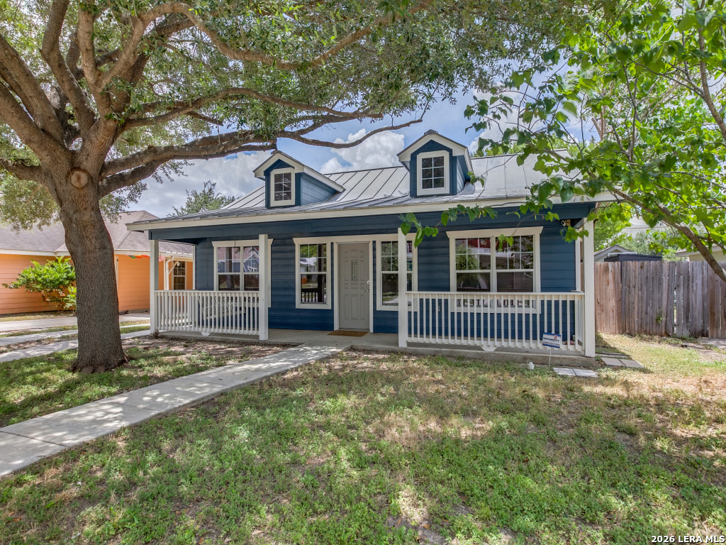511 S Mesquite Street San Antonio TX 78203
