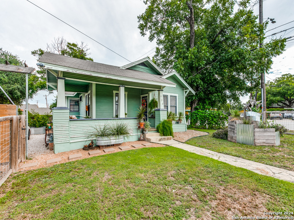 434 Mcmullen Street San Antonio TX 78210