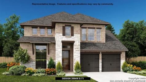 3148 Creek Ridge Street Seguin TX 78155