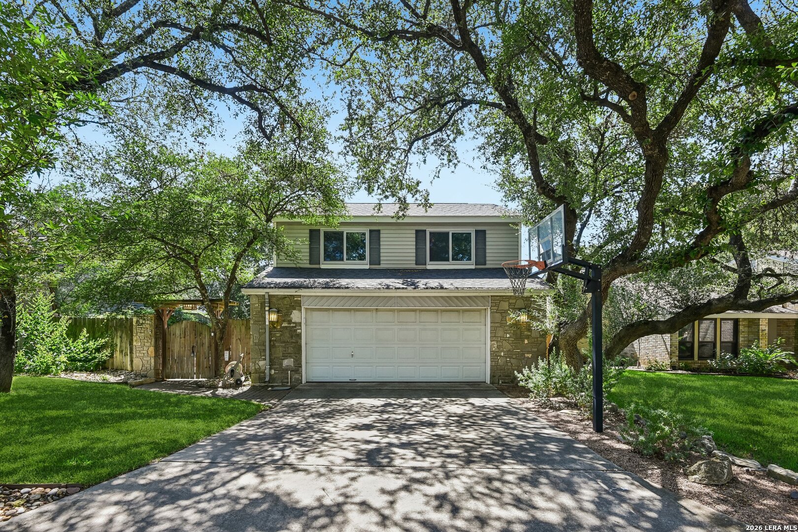 1710 Donerail Street San Antonio TX 78248
