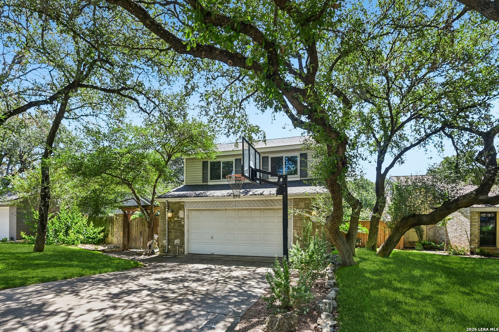 1710 Donerail Street San Antonio TX 78248