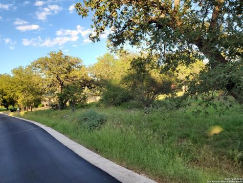 Hi Circle W Lot W Hi Circle West - Lot 8087 Horseshoe Bay TX 78654