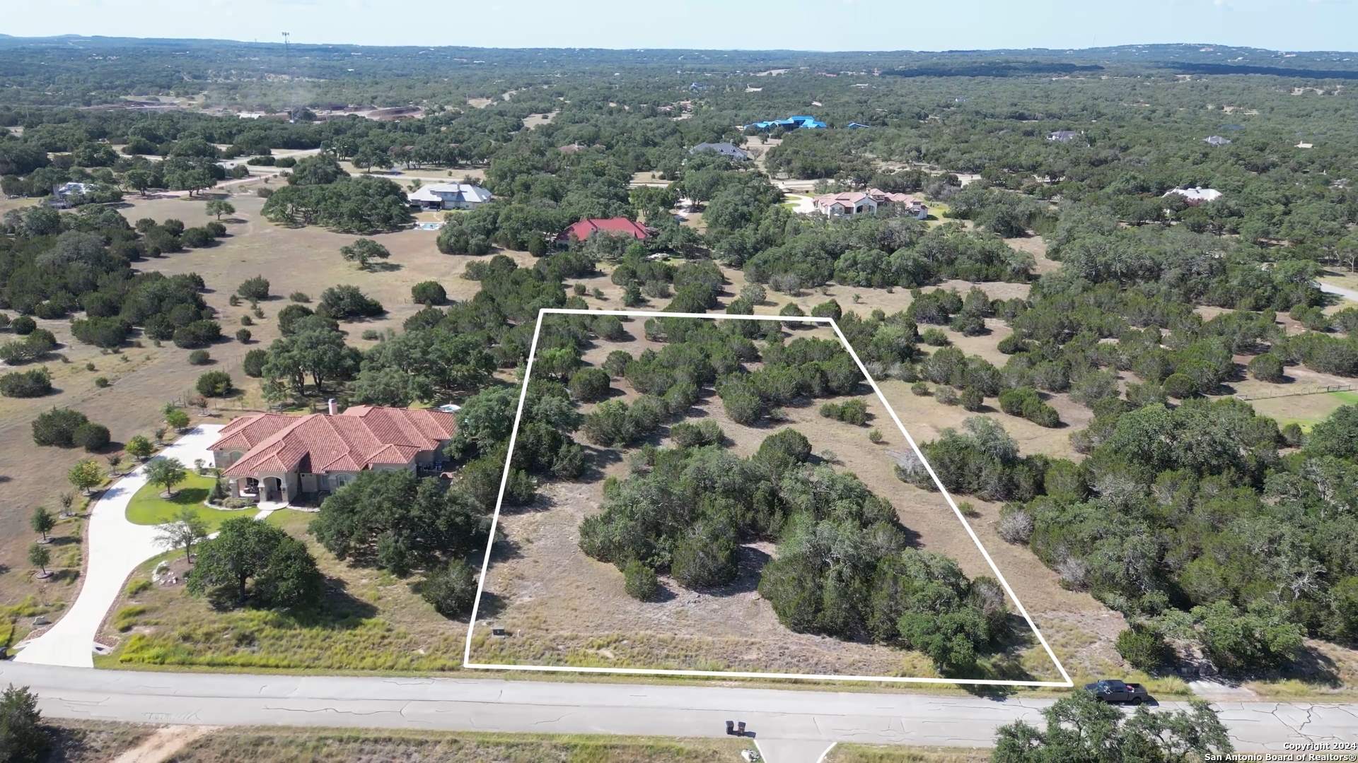 Lot 44 Verde Point Boerne TX 78006