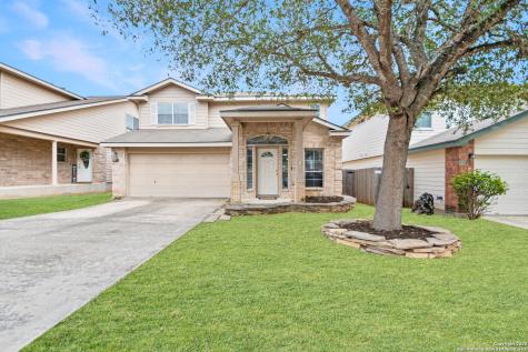 526 Lynx Mountain San Antonio TX 78251