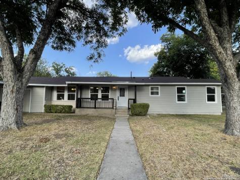 2702 Tillie Drive San Antonio TX 78222