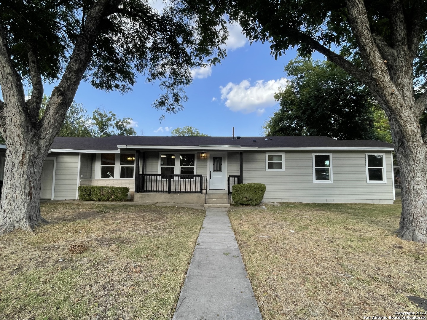 2702 Tillie Drive San Antonio TX 78222