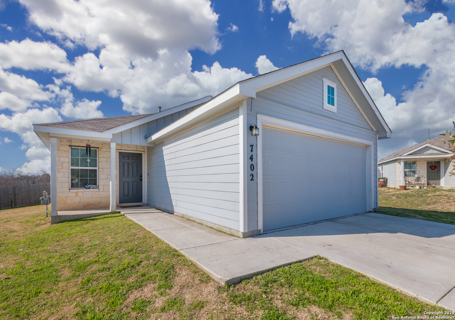 7402 Summer Blossom Court Converse TX 78109