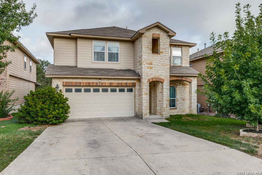 176 Gemsbok Gate San Antonio TX 78253