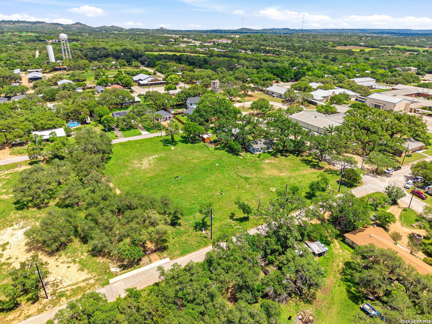 Lot 1 12th Street Blanco TX 78606
