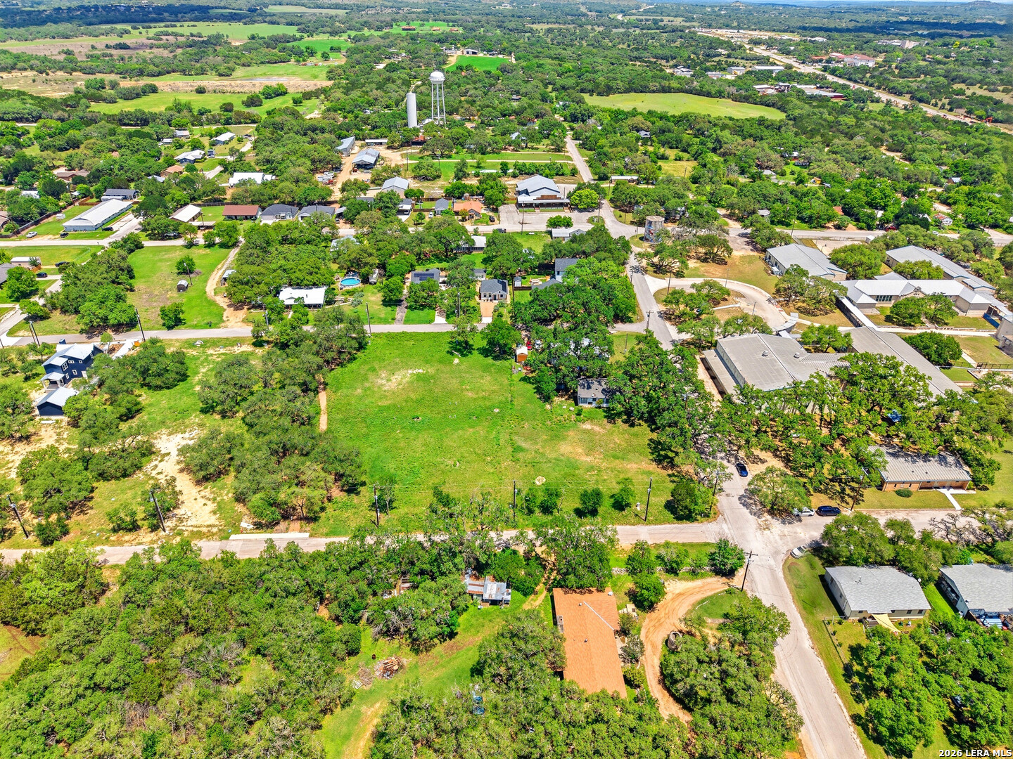 Lot 1 12th Street Blanco TX 78606