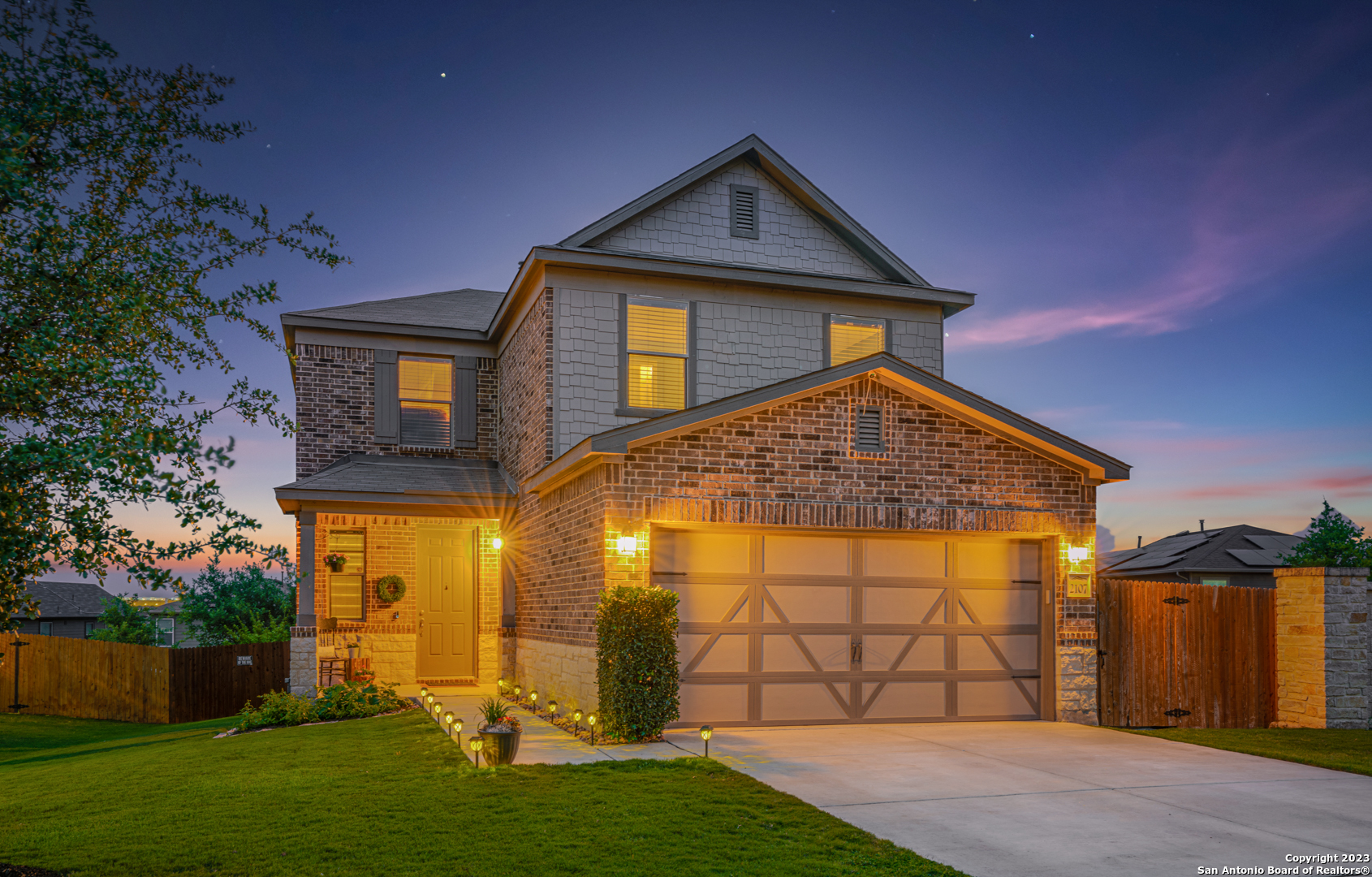 2107 Cerberus Drive San Antonio TX 78245