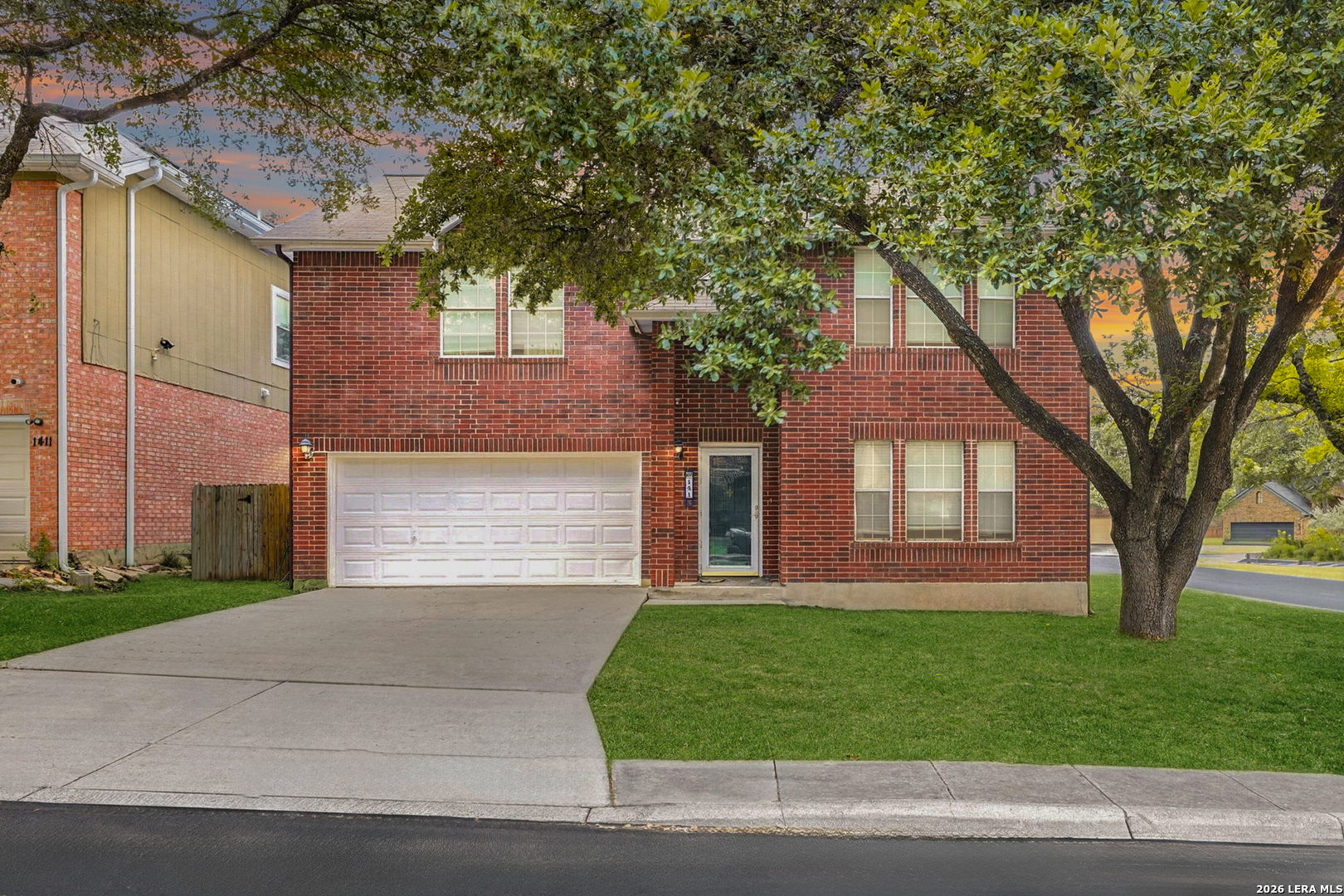 1415 Canyon Parke Drive San Antonio TX 78232