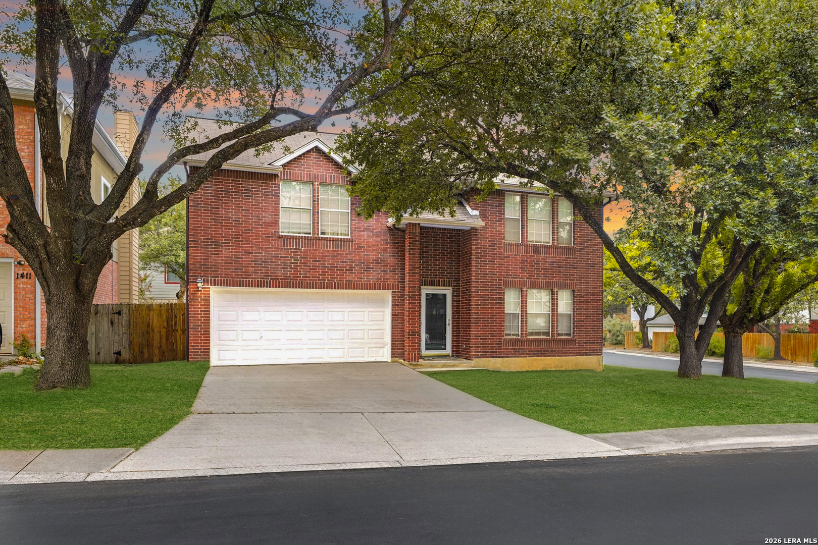 1415 Canyon Parke Drive San Antonio TX 78232