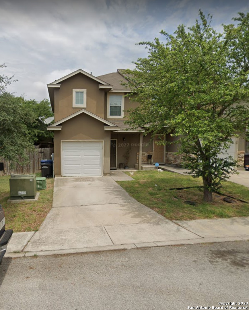 5113 Flipper Drive San Antonio TX 78238