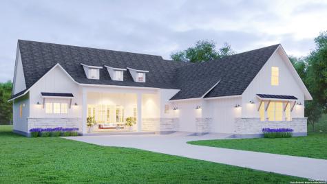 1226 Silent Hollow San Antonio TX 78260