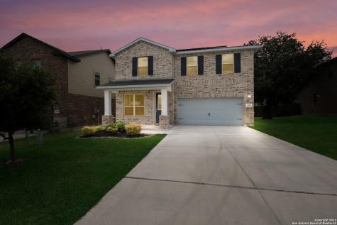 2163 Abadeer Trail San Antonio TX 78253