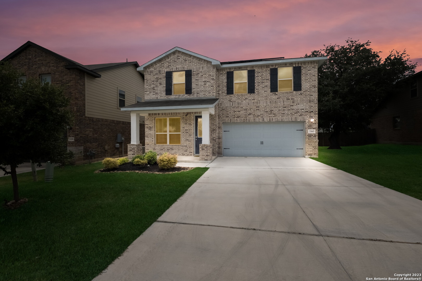 2163 Abadeer Trail San Antonio TX 78253