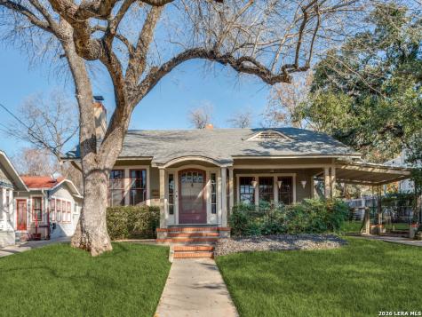 325 E Huisache San Antonio TX 78212