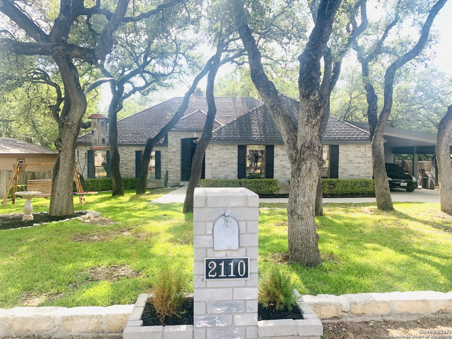 2110 Parhaven Drive San Antonio TX 78232