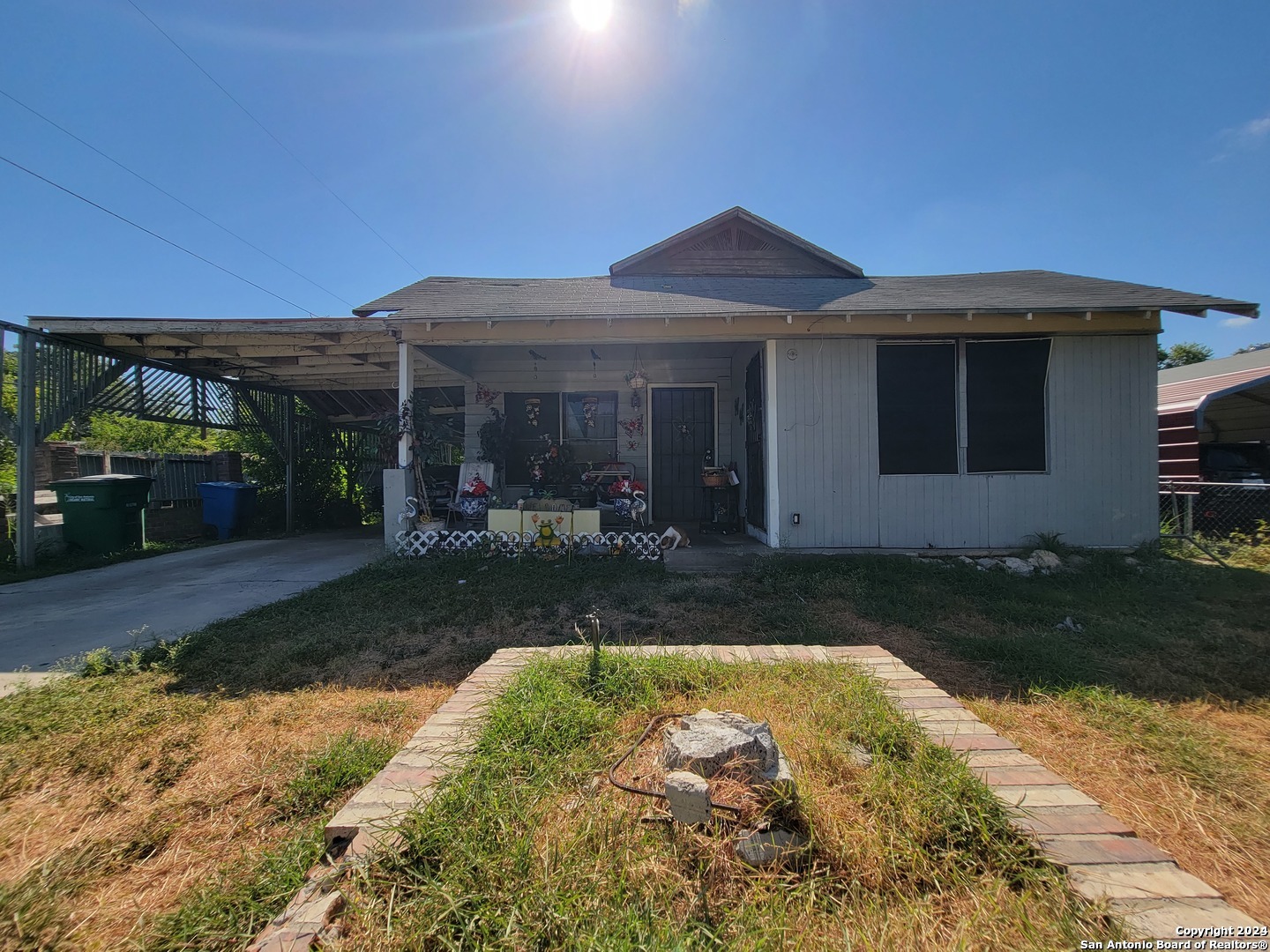 1200 Barney Avenue San Antonio TX 78237