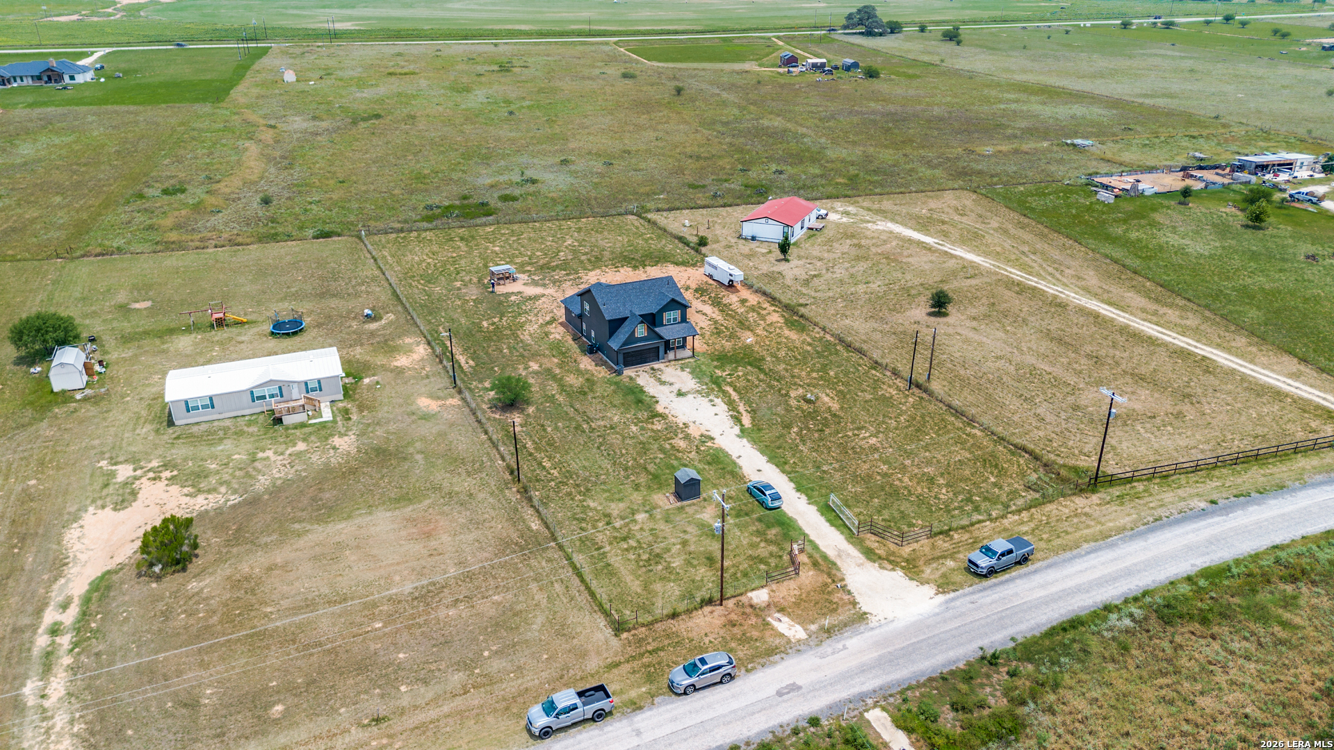 500 County Road 2645 Moore TX 78057
