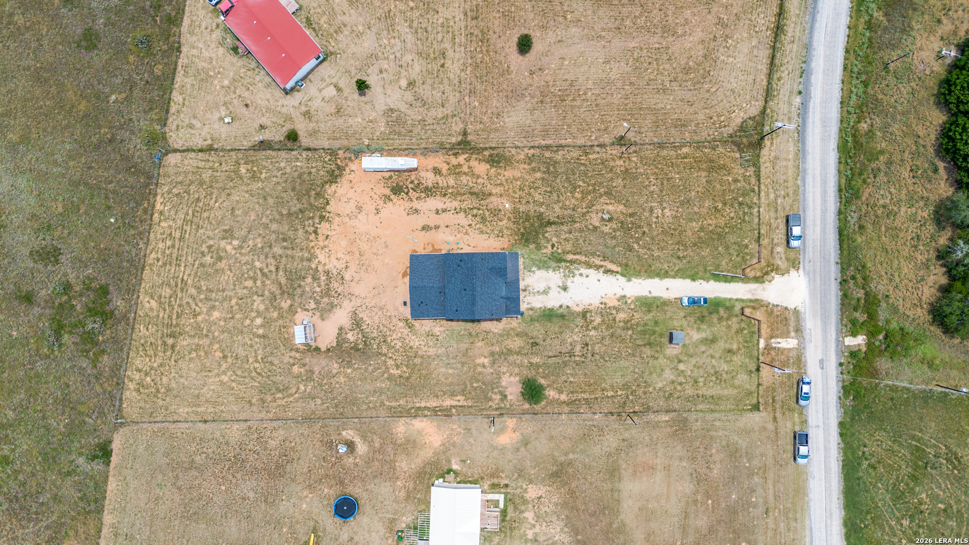 500 County Road 2645 Moore TX 78057