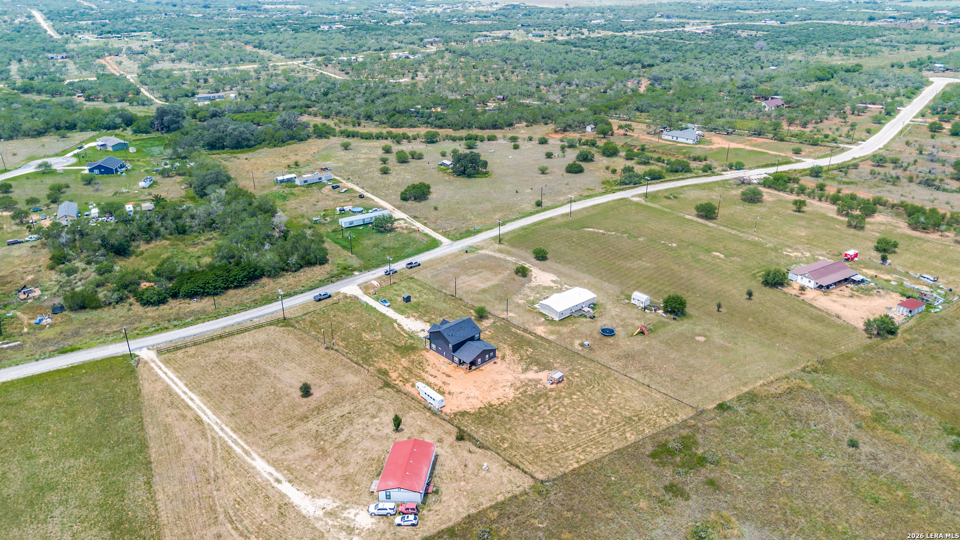 500 County Road 2645 Moore TX 78057