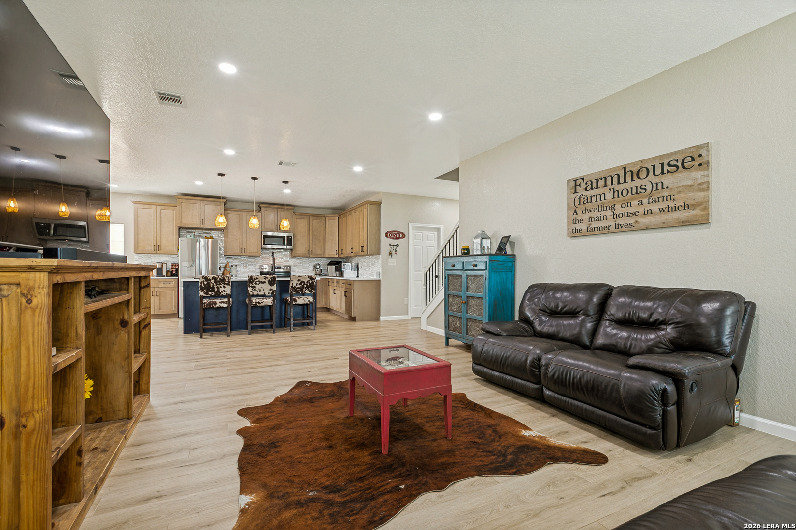 500 County Road 2645 Moore TX 78057