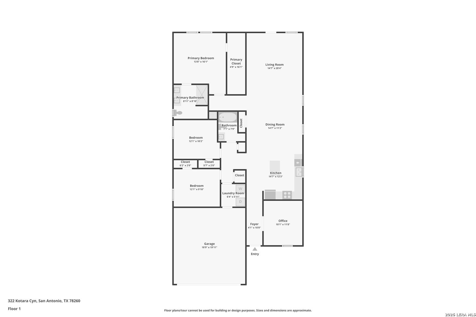 322 Kotara San Antonio TX 78260