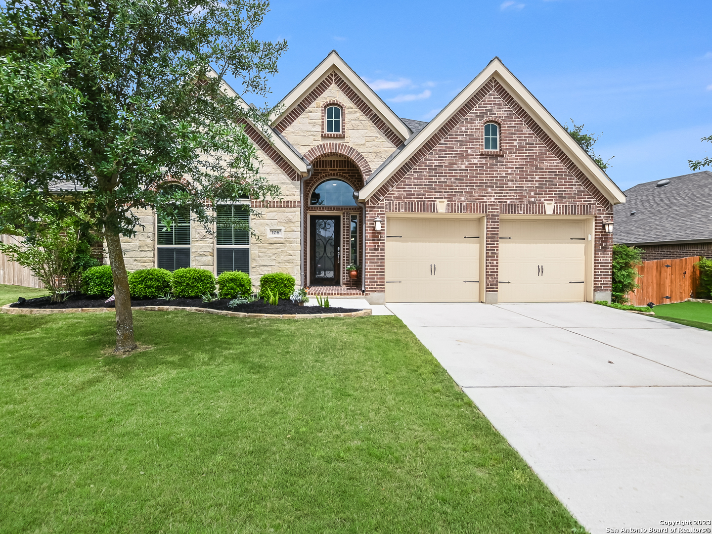 106 Cimarron Creek Boerne TX 78006