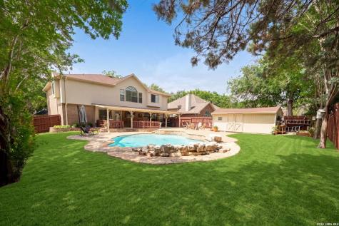 9603 Angora Pass Helotes TX 78023