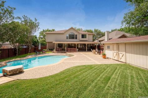 9603 Angora Pass Helotes TX 78023
