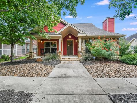 2242 Gruene Lake Drive New Braunfels TX 78130