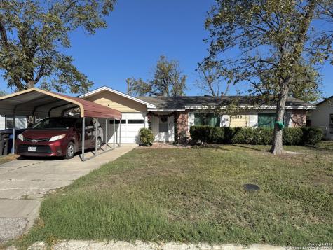519 Millwood San Antonio TX 78216