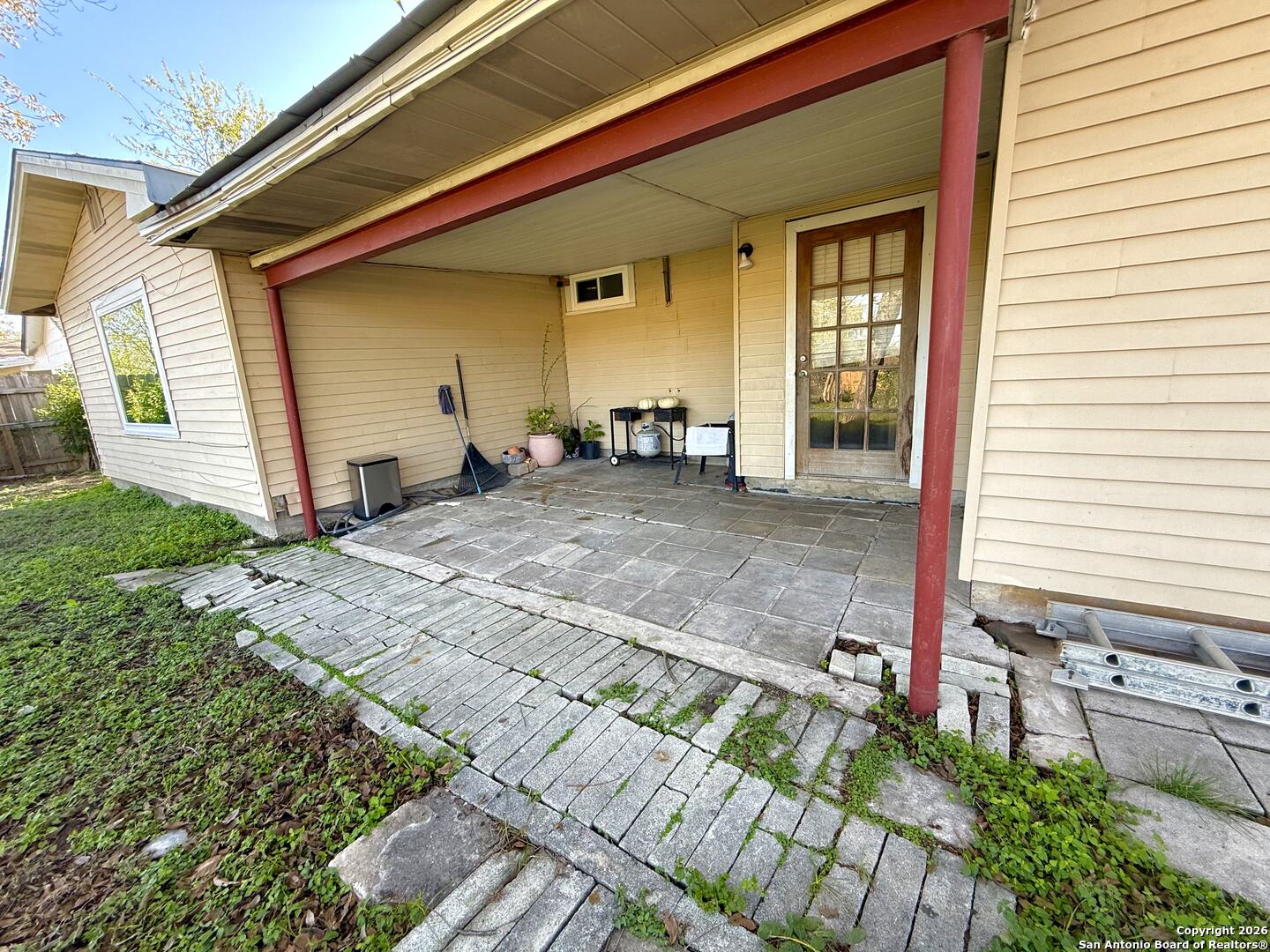 519 Millwood San Antonio TX 78216