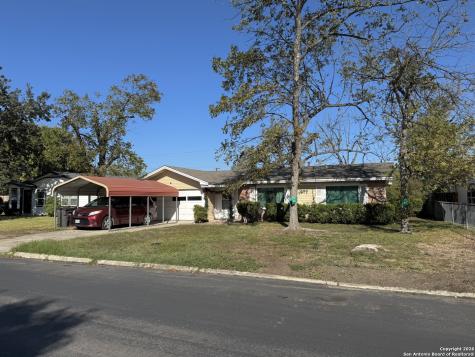 519 Millwood San Antonio TX 78216