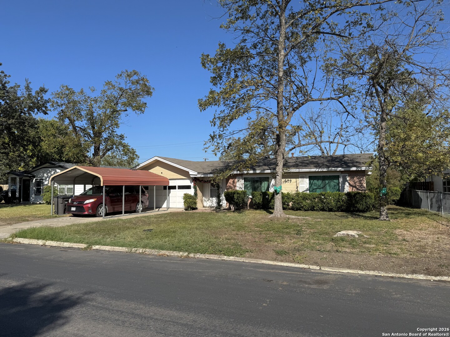 519 Millwood San Antonio TX 78216