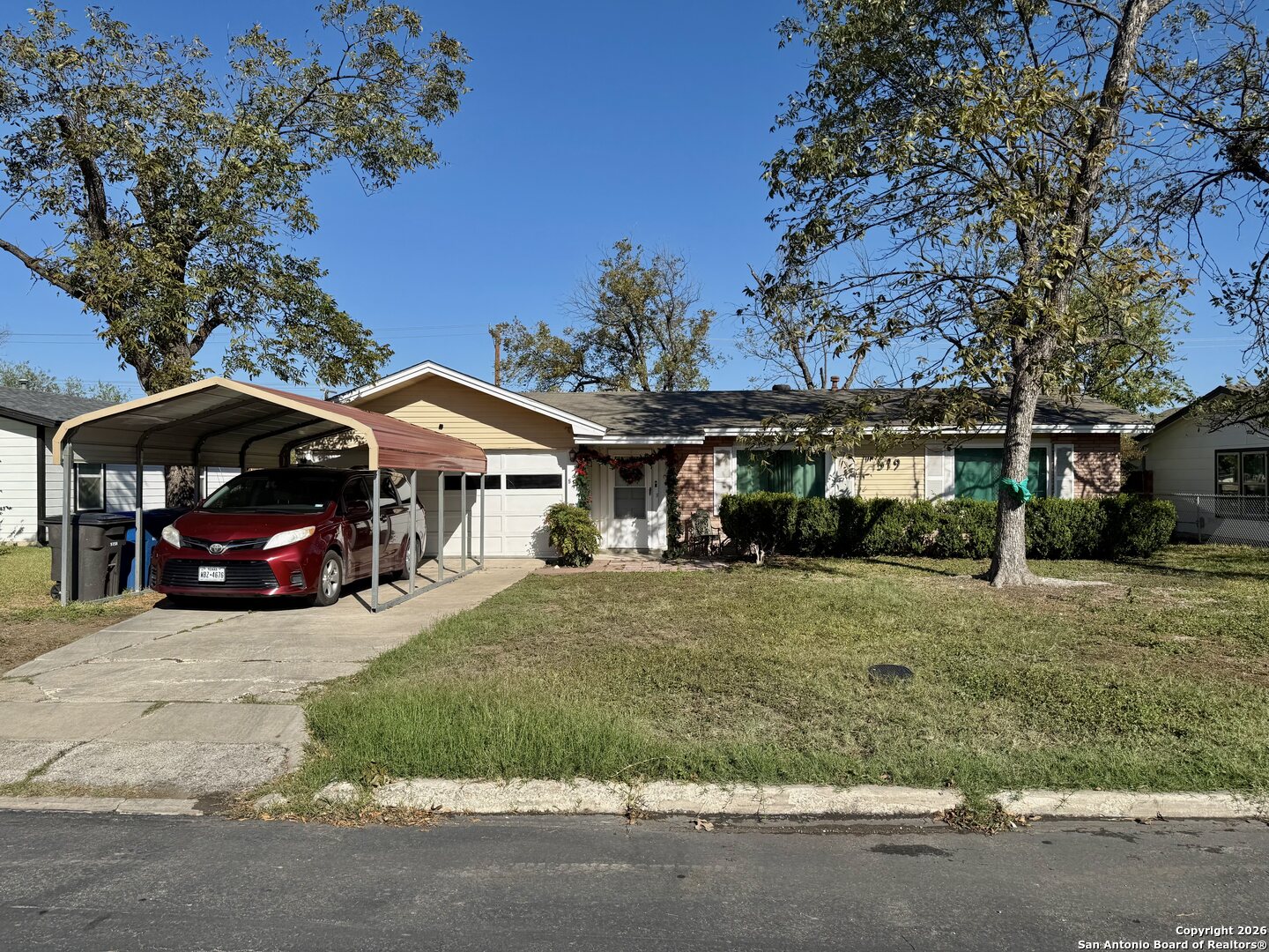 519 Millwood San Antonio TX 78216