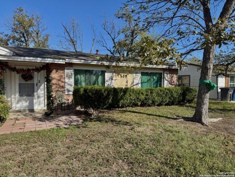 519 Millwood San Antonio TX 78216