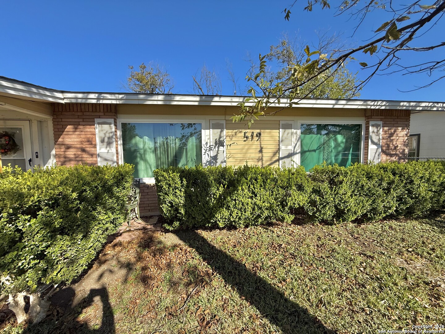 519 Millwood San Antonio TX 78216