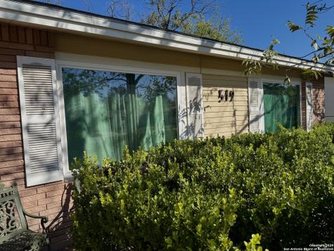 519 Millwood San Antonio TX 78216