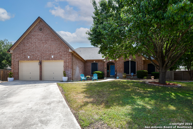 120 Blossom Court Cibolo TX 78108