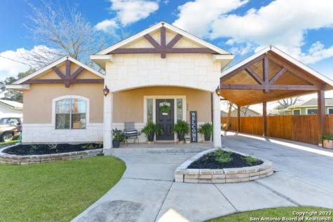 526 Emmett Avenue San Antonio TX 78221