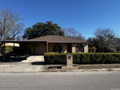 4204 Spiral Creek San Antonio TX 78238
