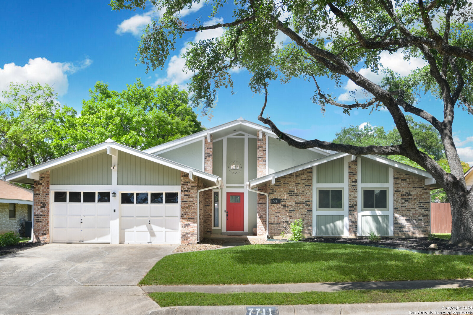 7711 Lynn Anne Street San Antonio TX 78240