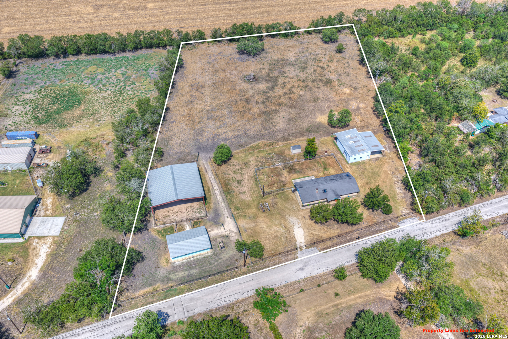 307 Valley Acres Drive New Braunfels TX 78130