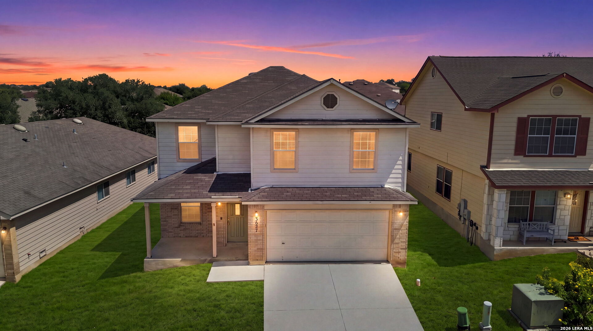 3627 Crimson Star San Antonio TX 78261