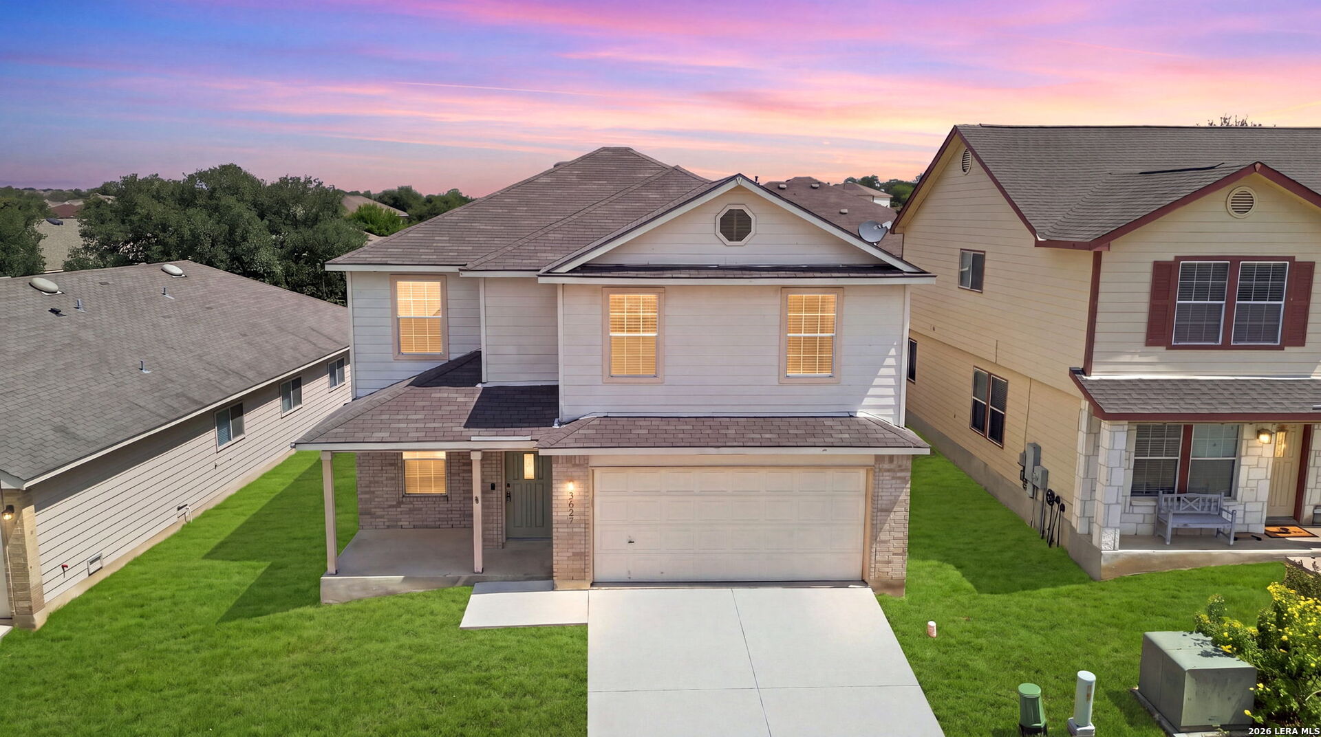 3627 Crimson Star San Antonio TX 78261