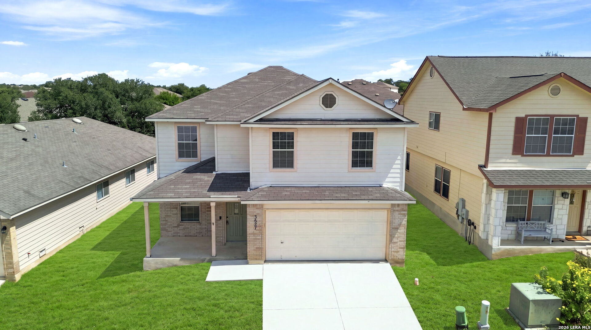 3627 Crimson Star San Antonio TX 78261
