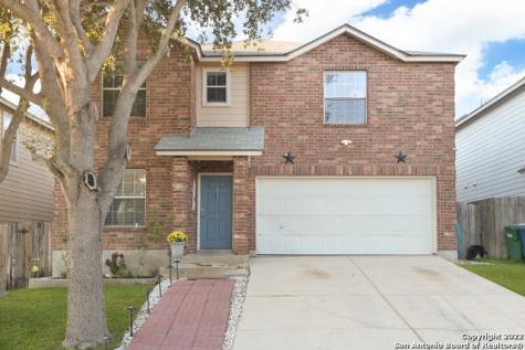251 Hallie Cove San Antonio TX 78227